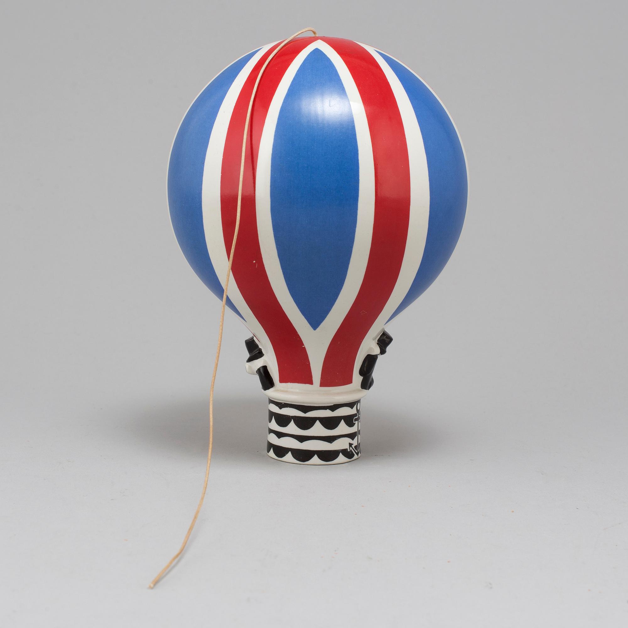 LISA LARSON, skulptur, porslin, 