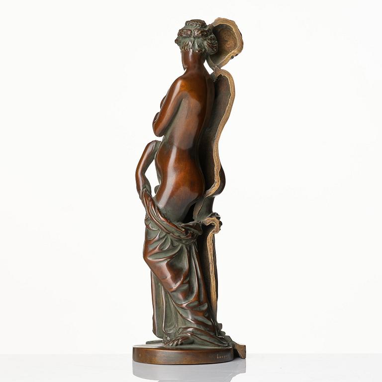 Arman (Armand Pierre Fernandez), "Venus éclosion".