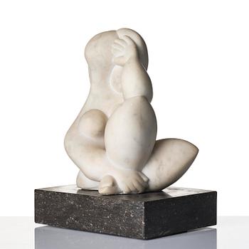 Baltasar Lobo, Reclining Woman.