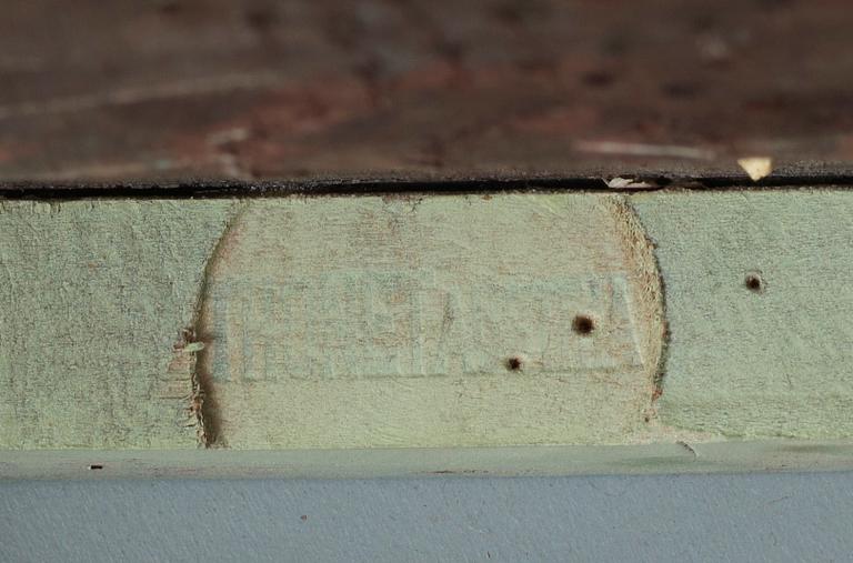 STOLAR, 4 st, Thonet, Wien, Österiket 1900-talets första hälft.
