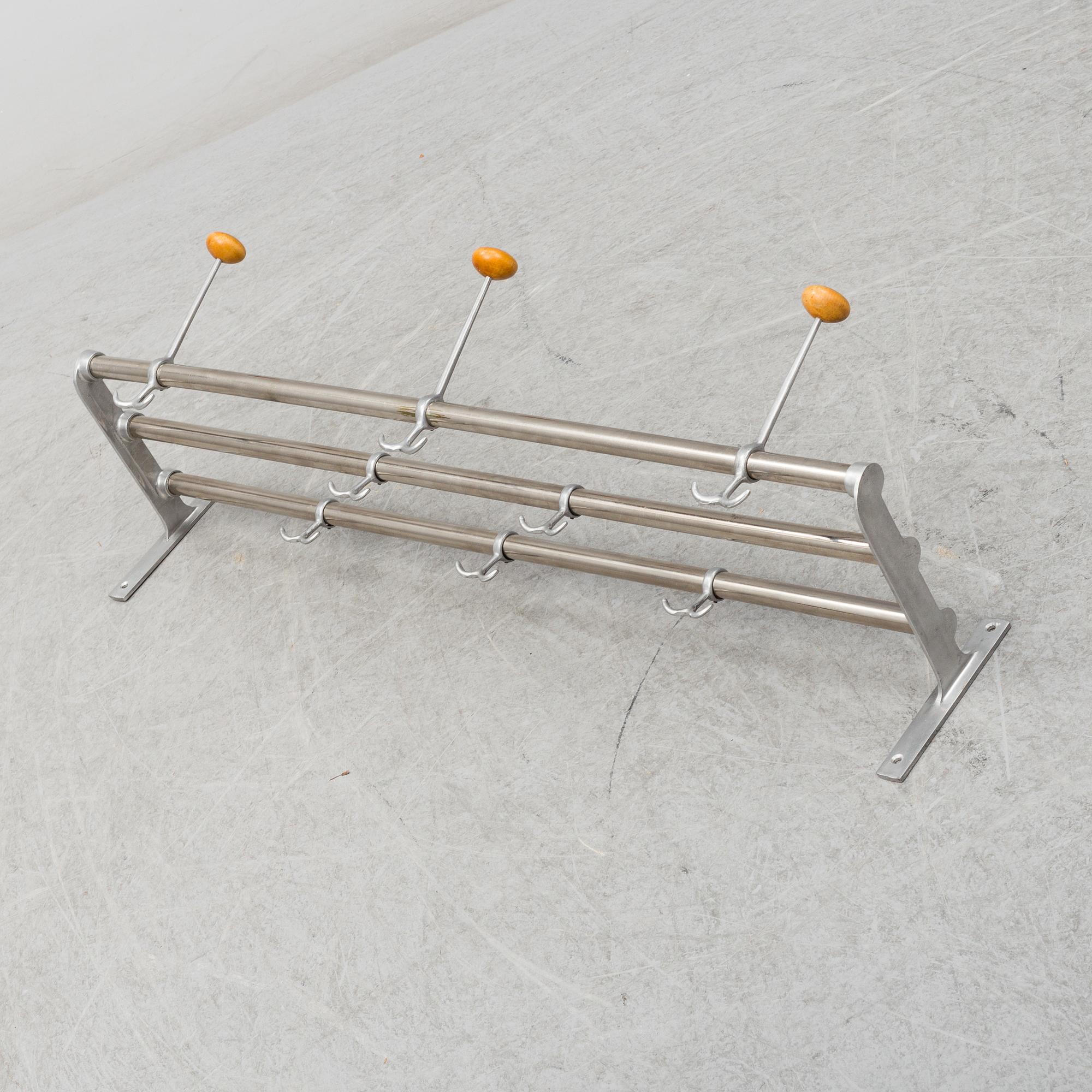 COAT HANGER, mid 20th century.