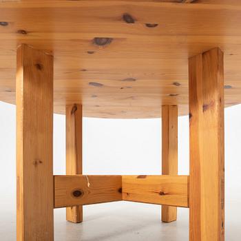 Roland Wilhelmsson, matbord, 1970-tal.