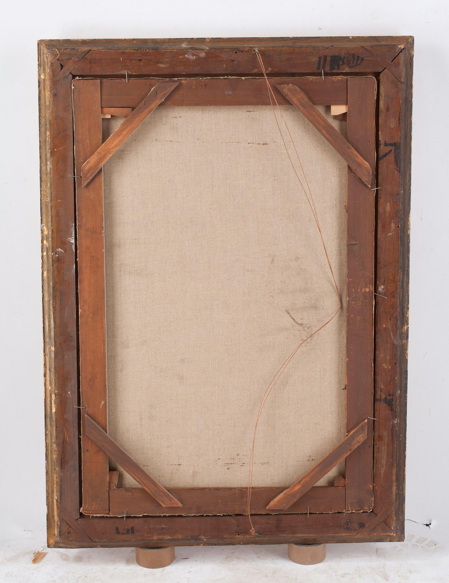 Carl Abraham Rothstén, Vårflod i fjällen.