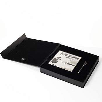 Mont Blanc, 'Donation Pen John Lennon Special Edition Rollerball', 2013.