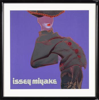 Rupert Jasen Smith, "Issey Miyake".