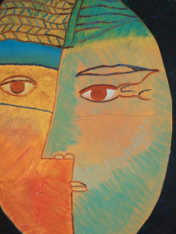 Max Papart, Untitled.