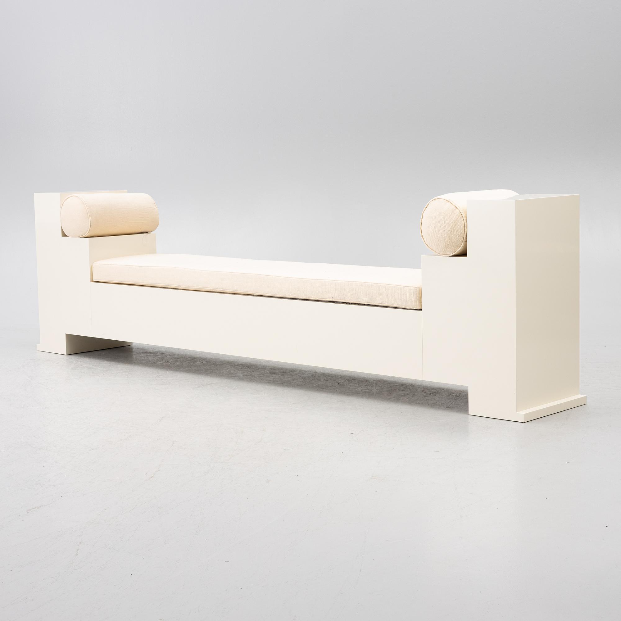 Soffa/bänk, Marie-Louise Sjögren Design Studio, samtida.