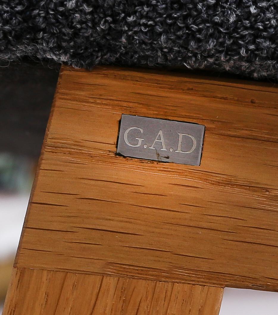 FÅTÖLJ, "Gothem låg", G.A.D.