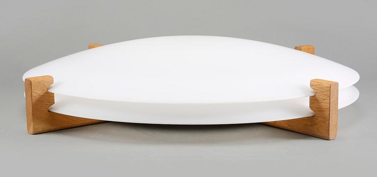 TAKPLAFOND, "Plafo", Uno och Östen Kristiansson, Luxus, 1900-talets andra hälft, höjd ca 10 cm.