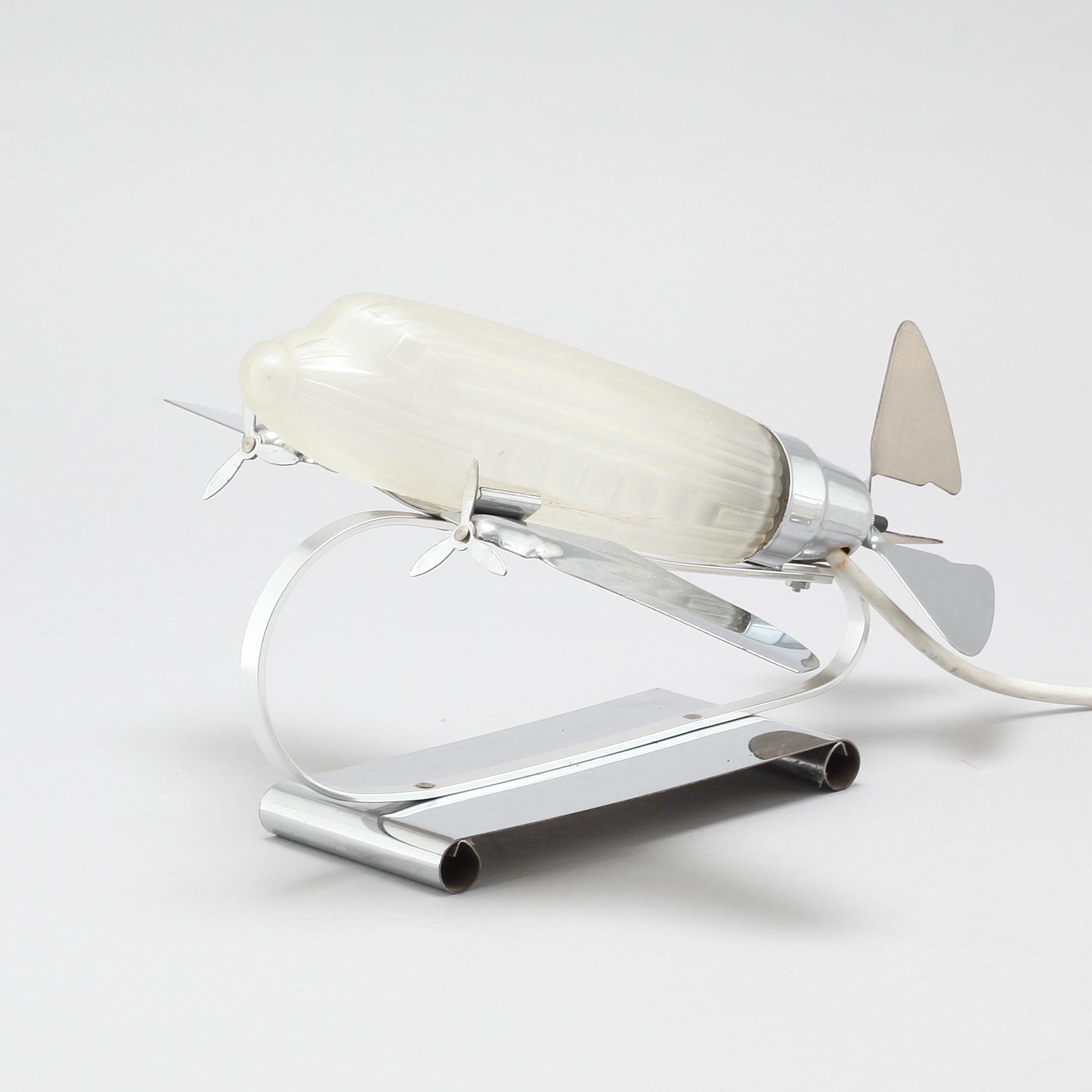 BORDSLAMPA, Sarsaparilla Deco Designs, 1978.