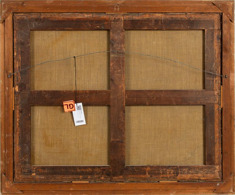 Fransk skola, 1700-tal, Baccanal.