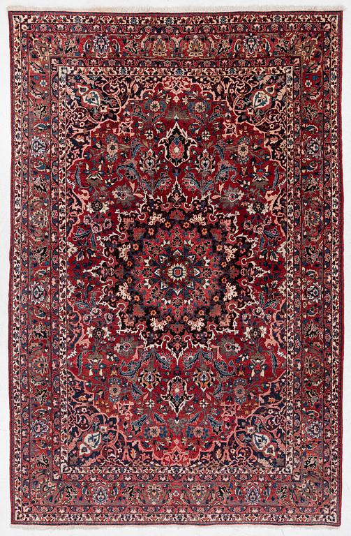 Carpet Bakhtiari, approx. 400 x 260 cm.