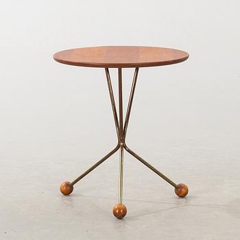 An 'Albertsbordet' table from Alberts, Tibro.