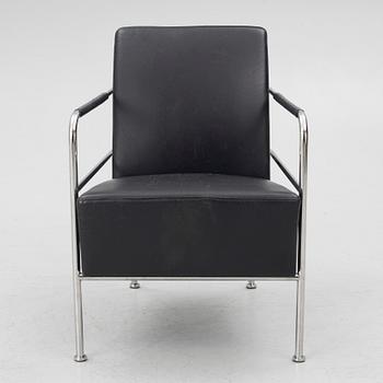 Gunilla Allard, fåtölj, "Cinema", Lammhults, tidigt 2000-tal.