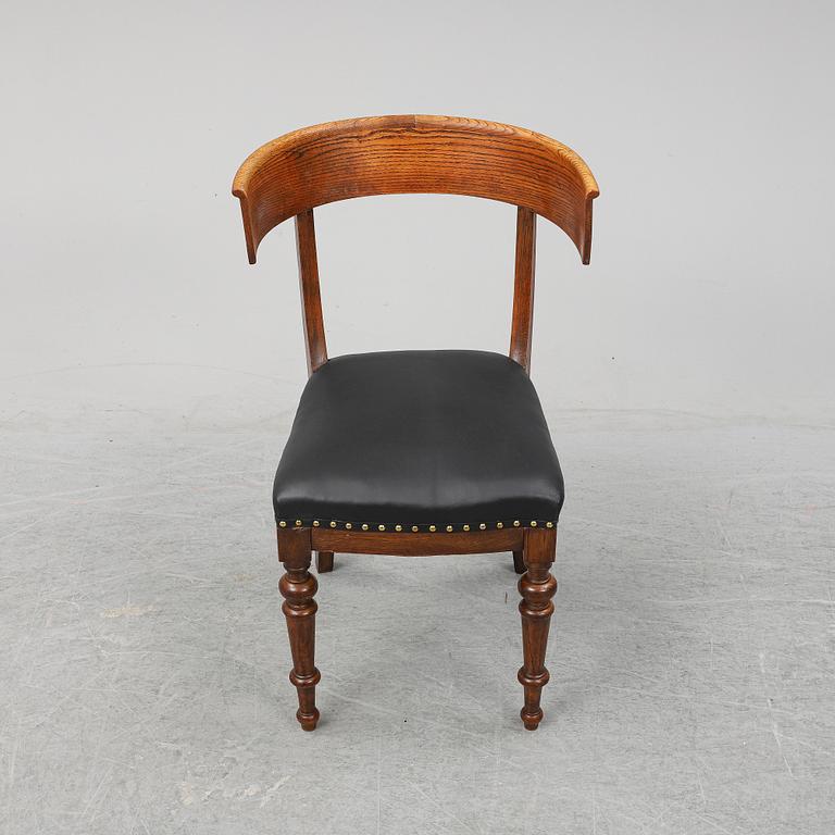 STOL, 1800-talets andra hälft.