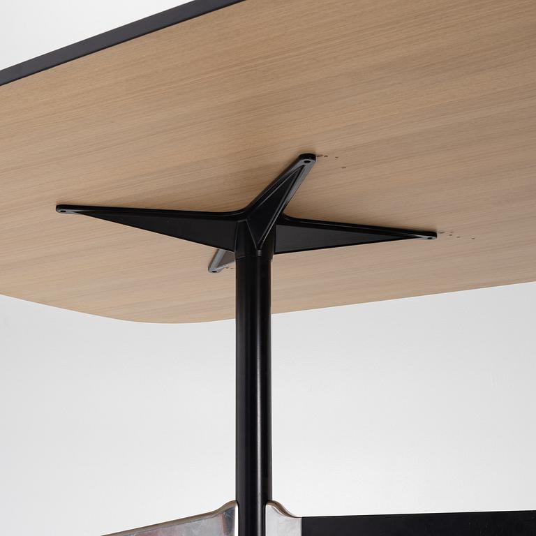 Charles & Ray Eames, a 'Segmented' table, Vitra.