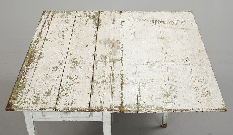 SLAGBORD, 1800-tal.