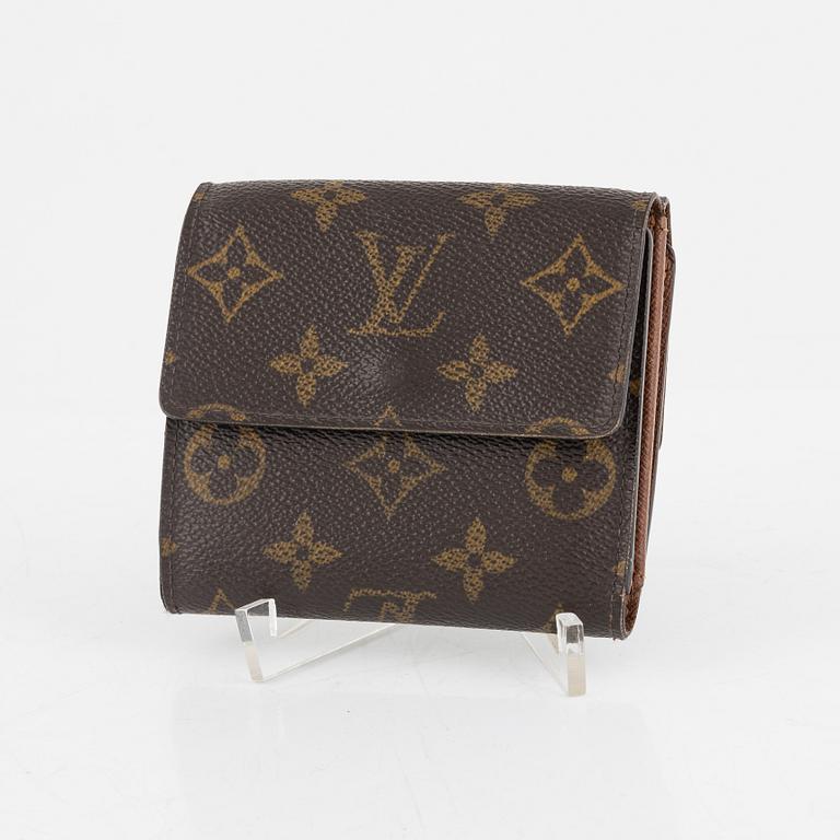 Louis Vuitton, plånbok.