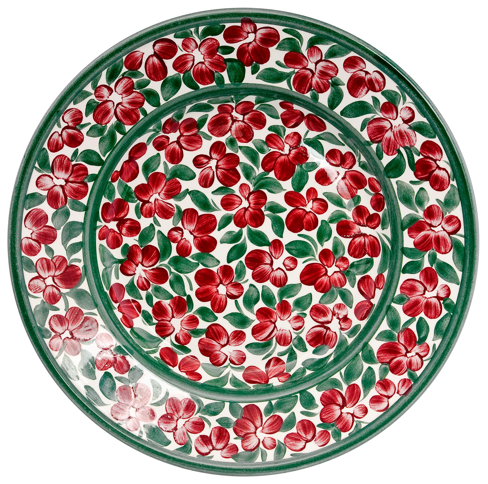 Ulla Procopé, A CERAMIC DISH.