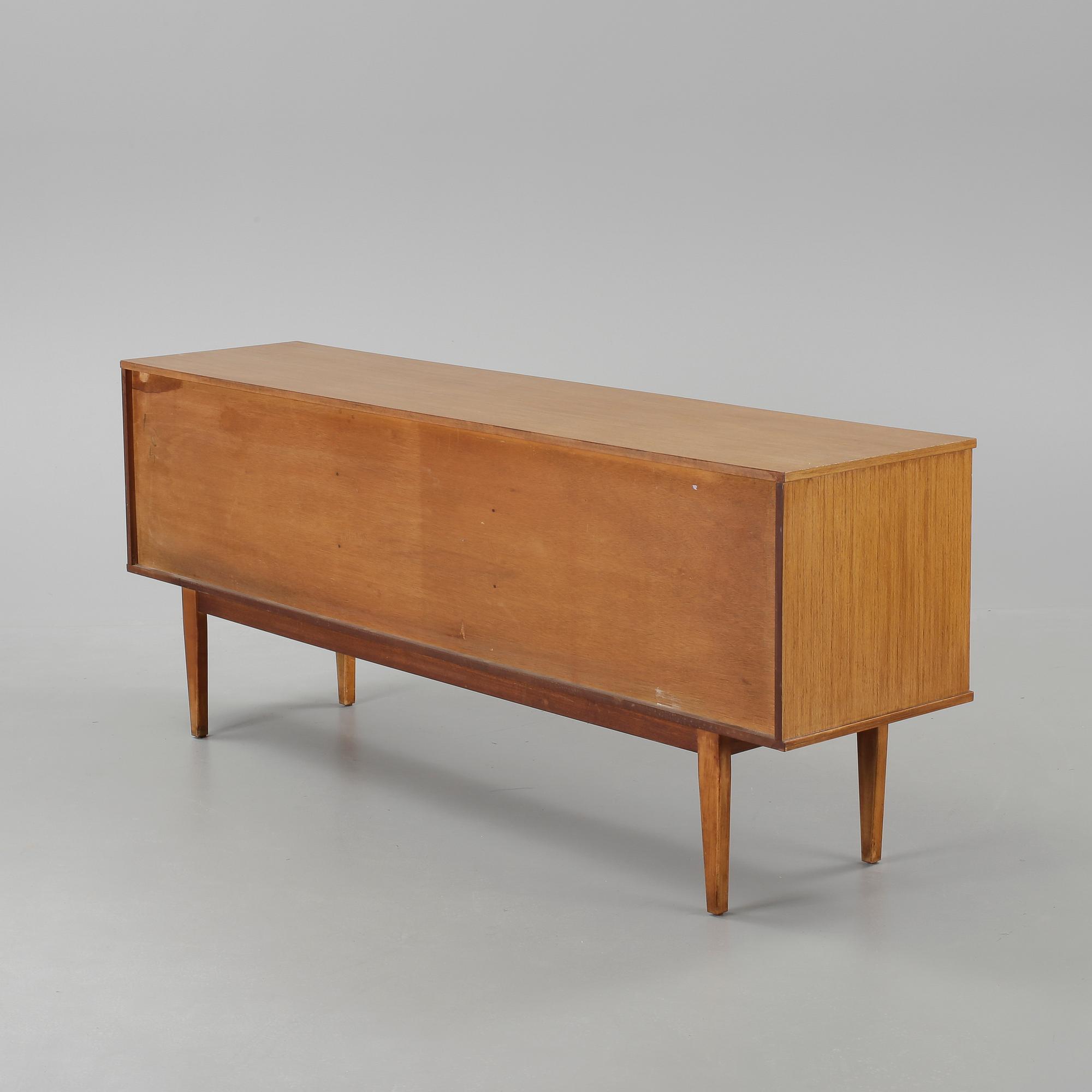 SIDEBORD, 1960-tal.