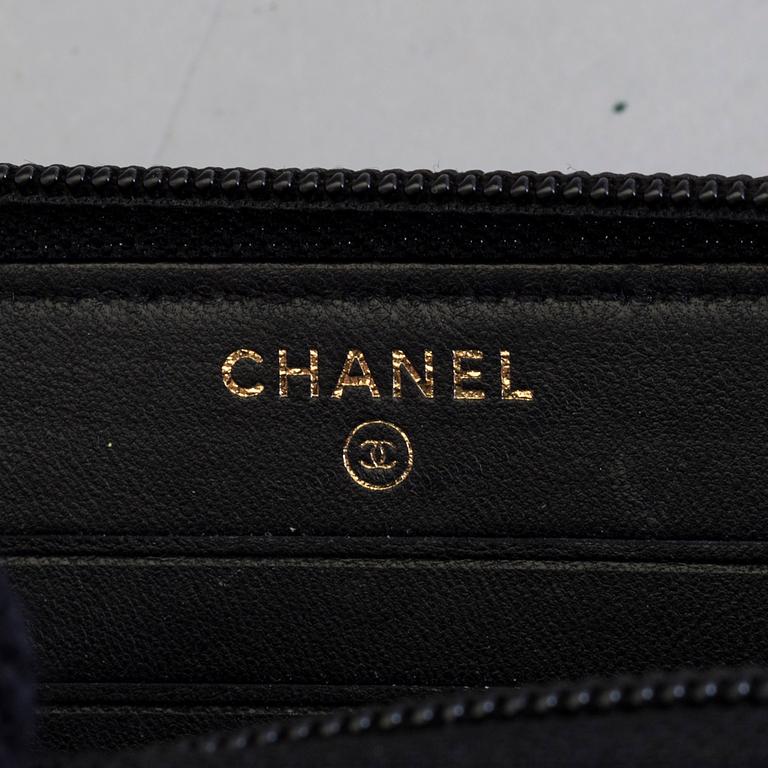 WALLET, Chanel, 2015-16.