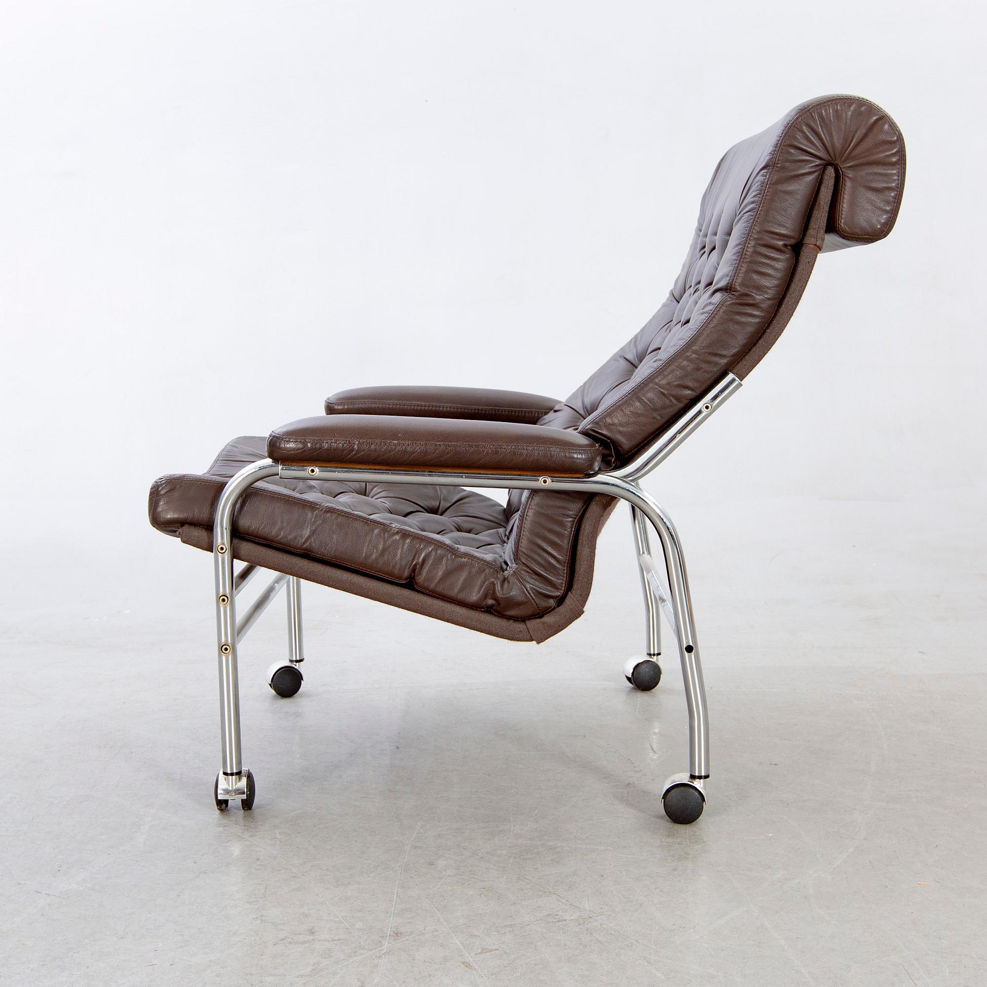 Noburo Nakamura, a Bore armchair for IKEA.