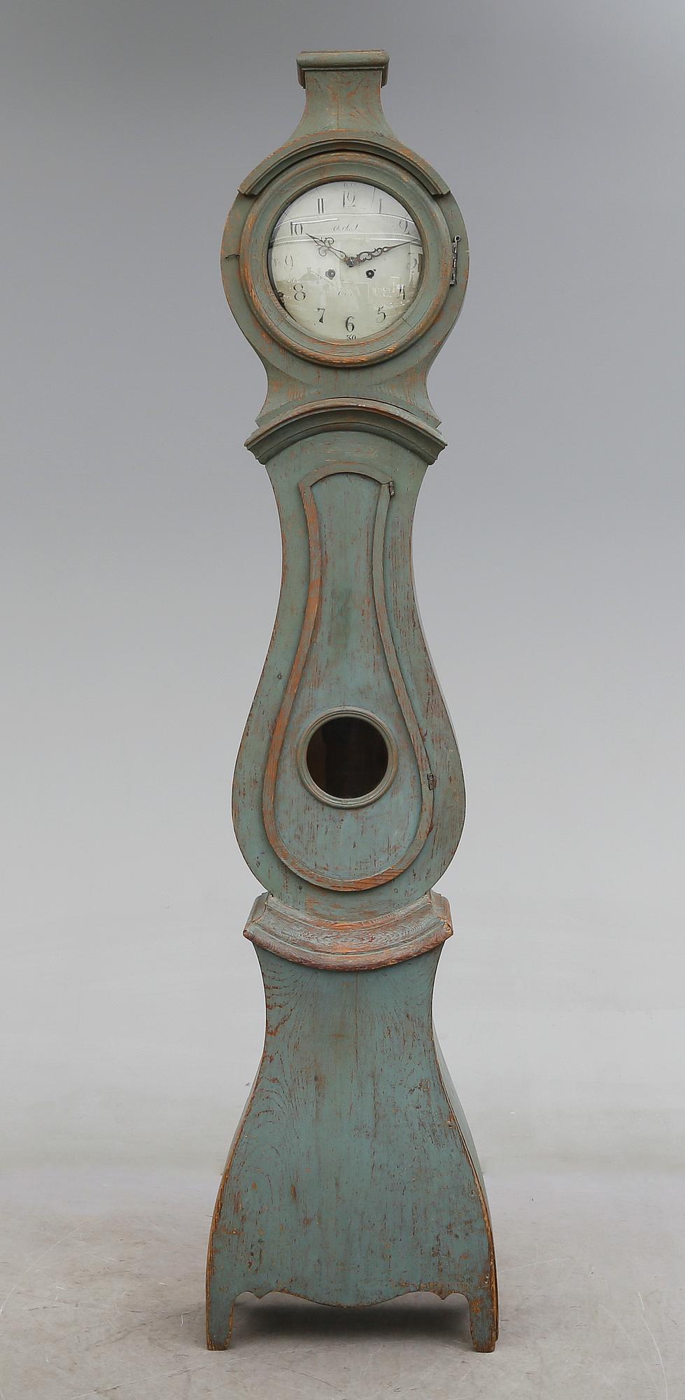 GOLVUR, rokoko, 1700-tal.