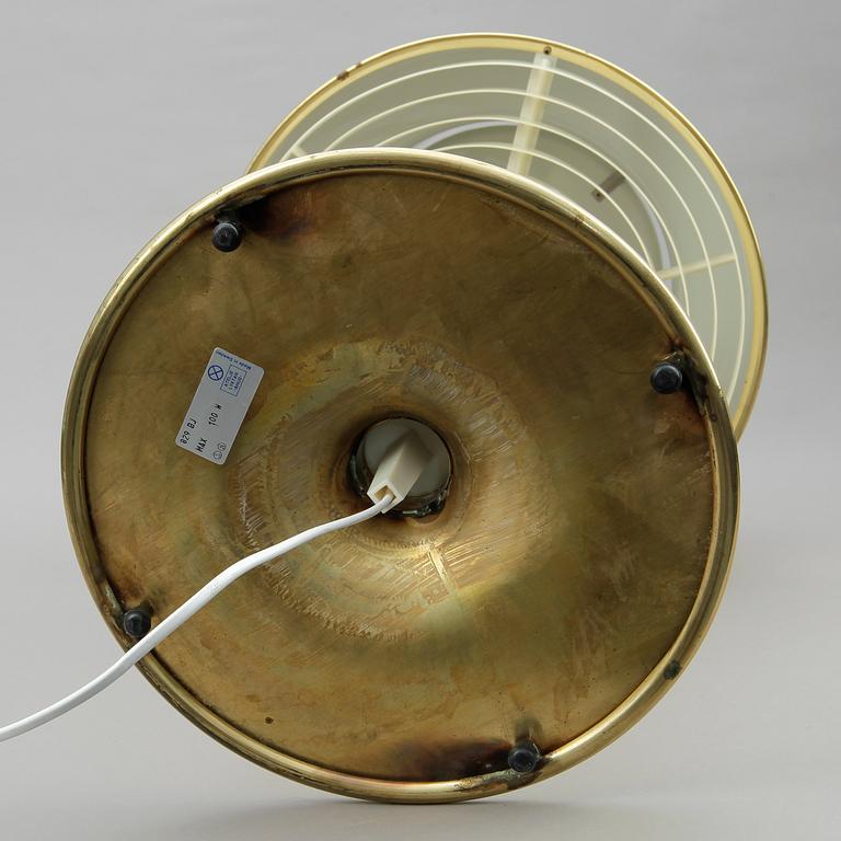 BORDSLAMPA, "Bumling", Anders Pehrson, Ateljé Lyktan, Åhus, 1900-talets andra hälft.
