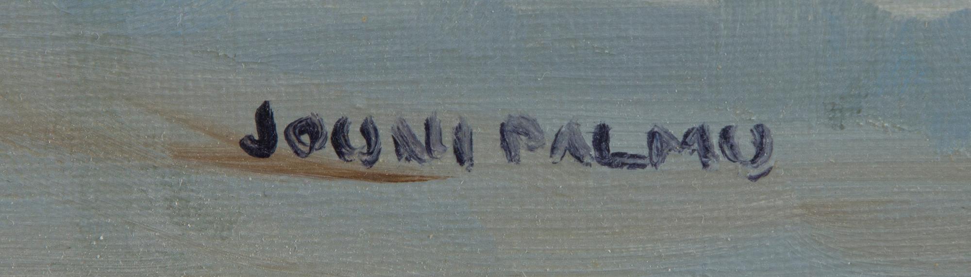 Jouni Palmu, Kristiinankaupunkia.