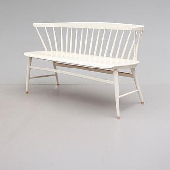 SOFFA, "Florida", Bröderna Wigells stolfabrik AB, Malmbäck, 1900-talets mitt.