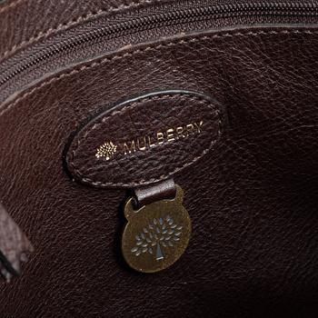 Mulberry, bag, "Bayswater Small".