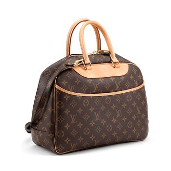 LOUIS VUITTON, bag / travelbag, "Deauville".