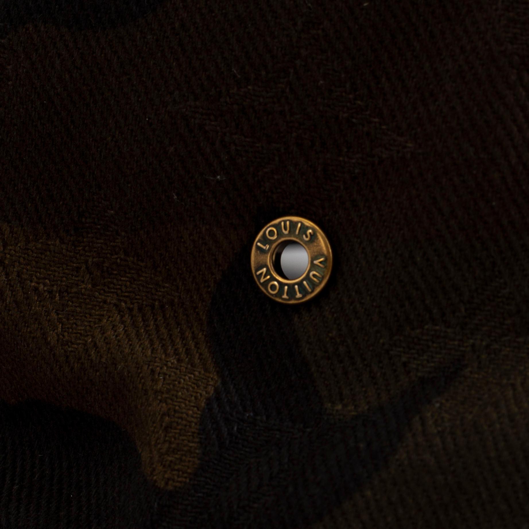 LOUIS VUITTON "Supreme", keps, Camp Cap.