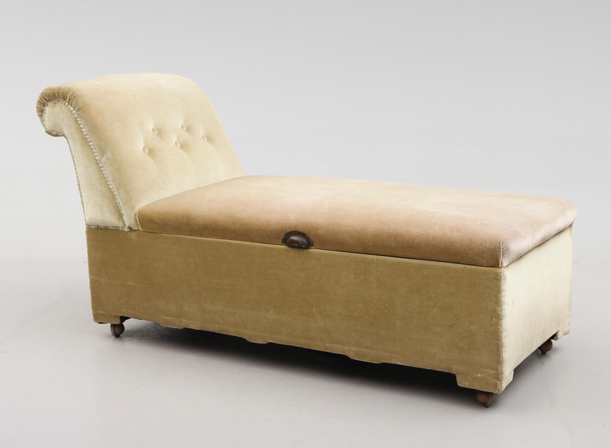 SCHÄSLONG, 1900-talets mitt.