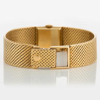 Patek Philippe damarmbandsur.