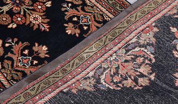 Gallerimatta, Hamadan, ca 513 x 95 cm.