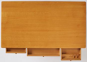 Hans J Wegner, skrivbord, modell "PP-305", PP Möbler, Danmark.