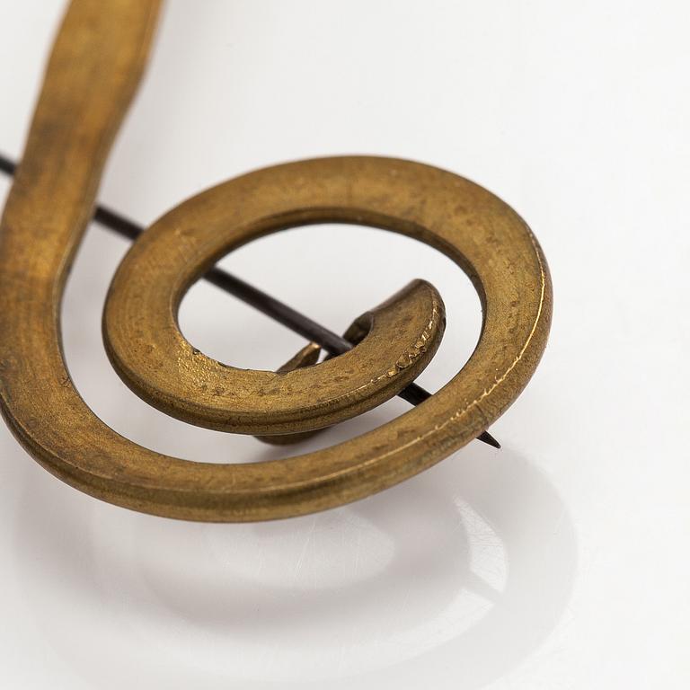Alexander Calder, SM rintakoru, 1938.