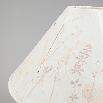 GOLVLAMPA, "Staken", Carl Malmsten.