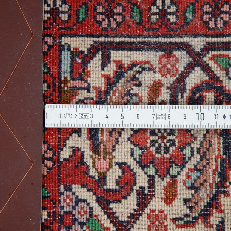 A rug, Bidjar, ca 217 x 136 cm.