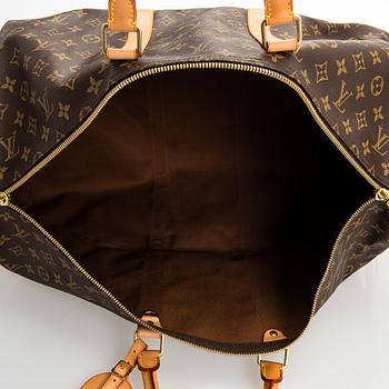 Louis Vuitton, "Keepall 55 bandoulière", väska.