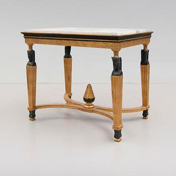 BORD, empirestil, 1800-talets andra hälft.