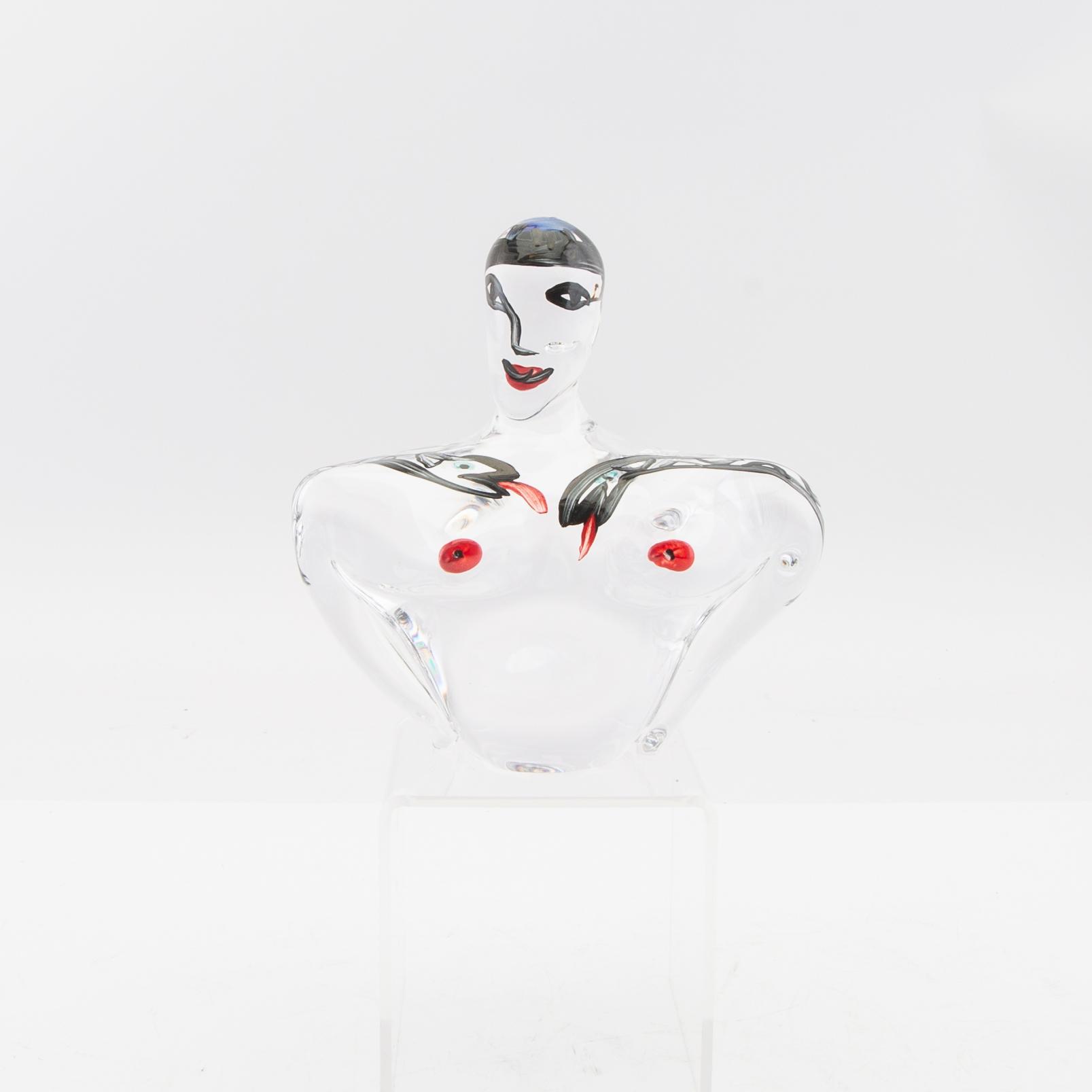 Ulrica Hydman-Vallien, skulptur signerad troligen unik.