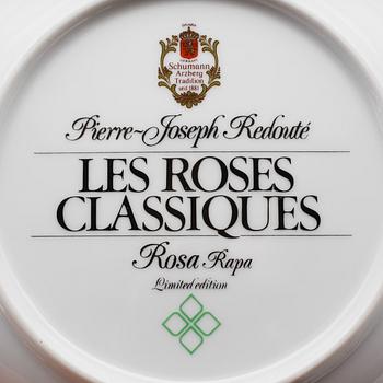 SERVISPORSLIN, 52 delar, Schumann, Fyrklövern, 1900-talets andra hälft.