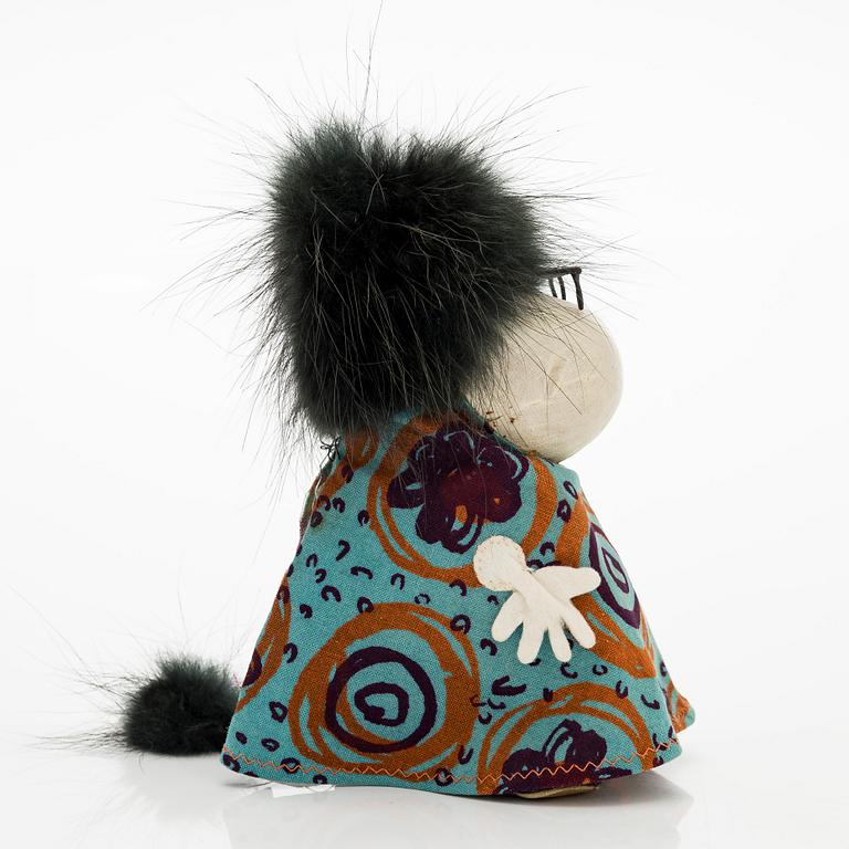Muumihahmo, "Hemuli", Atelier Fauni 1950/1960-luku, Suomi.