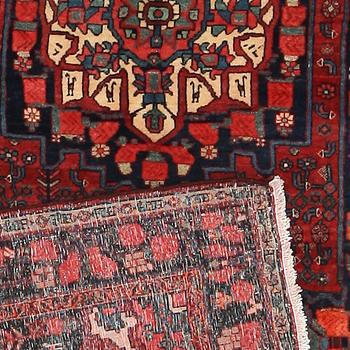 MATTA, Bidjar, ca 285 x 148 cm.
