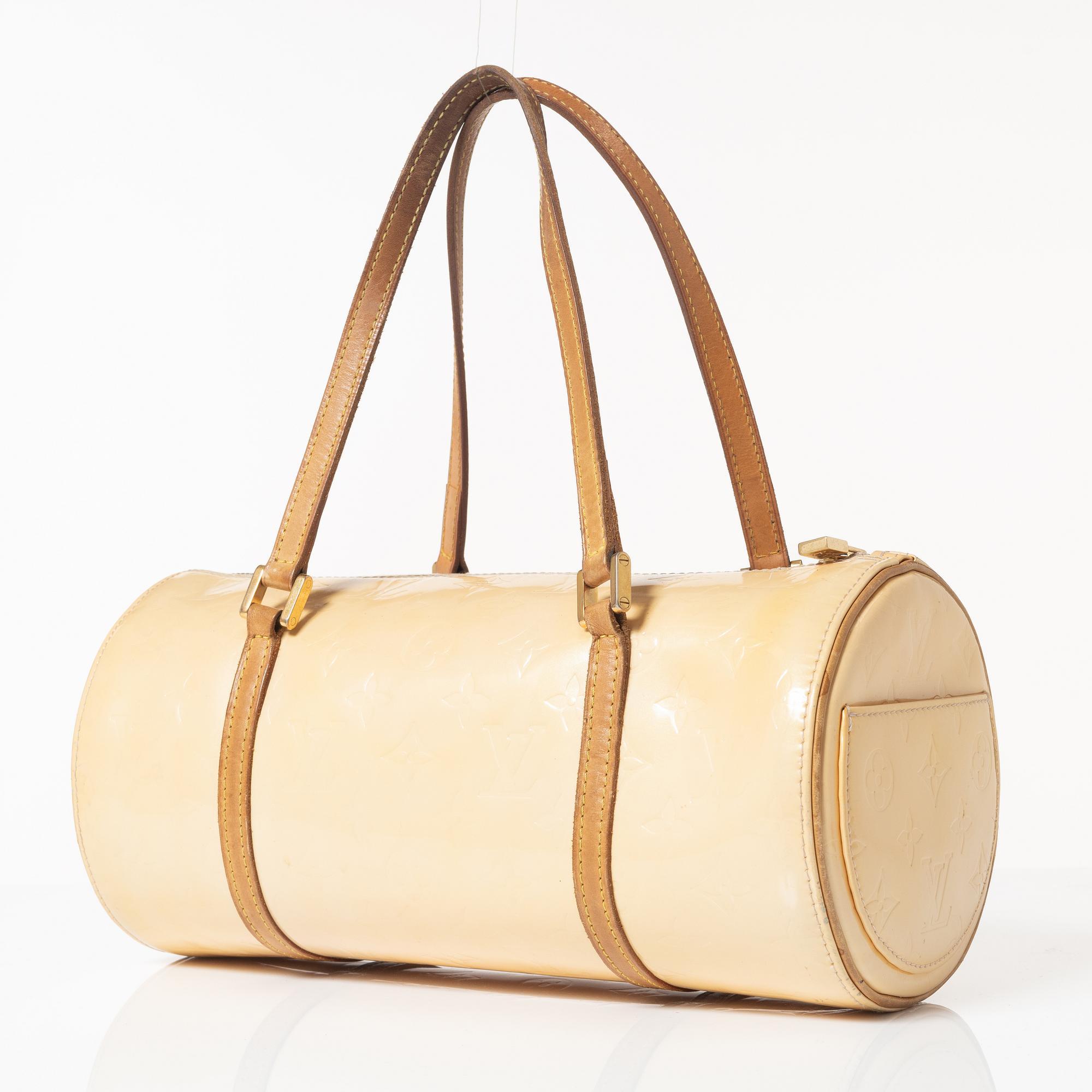 Louis Vuitton, bag, "Papillon", 2004.