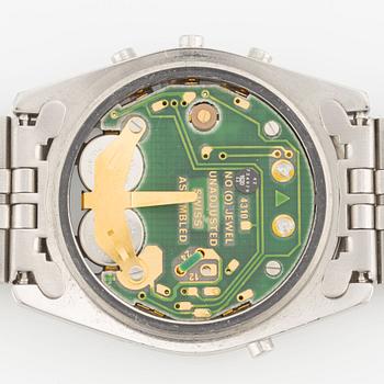 Omega, Speedmaster, Digital LCD, kronograf, ca 1979.