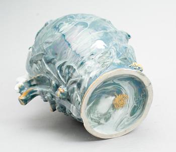 VAS, porslin, Kronach, sekelskiftet 1900.