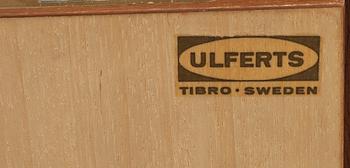 SIDEBOARD, Ulferts, Tibro, Sverige 1960-tal.